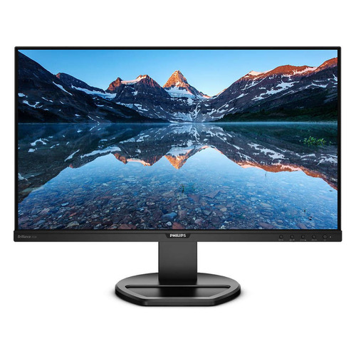 фото Монитор philips 252b9 (00/01) 25", черный