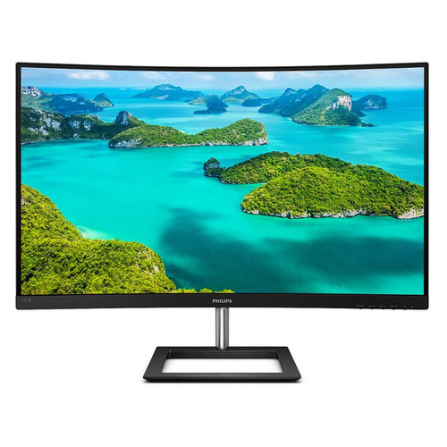 фото Монитор philips 271e1ca(00/01) 27", черный