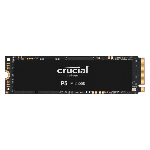 

SSD накопитель Crucial P5 CT250P5SSD8 250ГБ, M.2 2280, PCI-E x4, NVMe, CT250P5SSD8