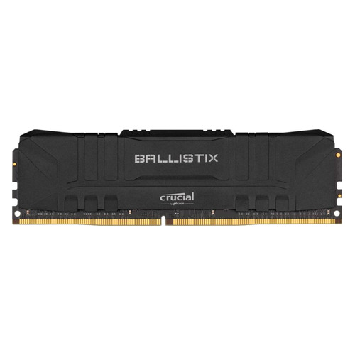 

Модуль памяти Crucial Ballistix BL32G32C16U4B DDR4 - 32ГБ 3200, DIMM, Ret, BL32G32C16U4B