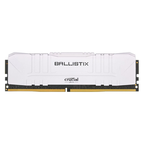 фото Модуль памяти crucial ballistix bl8g26c16u4w ddr4 - 8гб 2666, dimm, oem