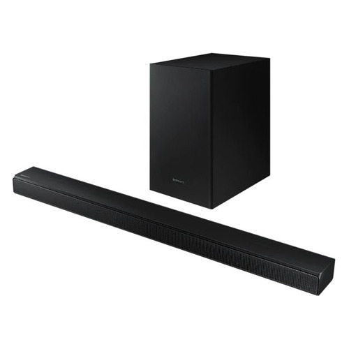 

Звуковая панель Samsung HW-T550/RU 2.1 160Вт+160Вт черный, HW-T550/RU