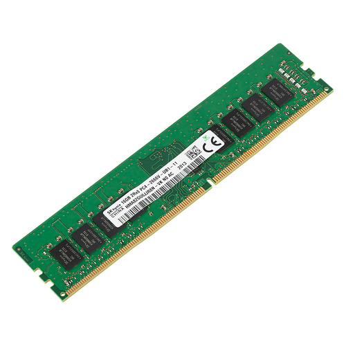 фото Модуль памяти hynix hma82gu6jjr8n-vkn ddr4 - 16гб 2666, dimm, oem, original