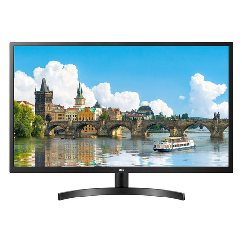 фото Монитор lg 32mn500m-b 31.5", черный [32mn500m-b.aruz]