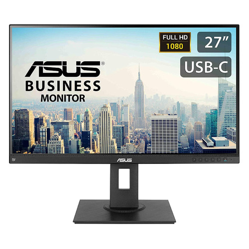 фото Монитор asus be279clb 27", черный [90lm04p1-b01370]