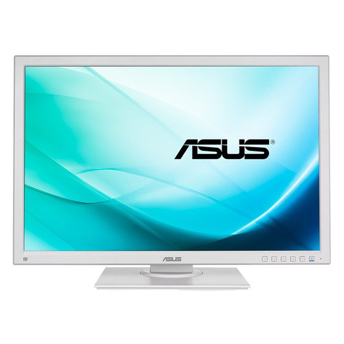 фото Монитор asus be24aqlb-g 24.1", серебристый [90lm029e-b01370]