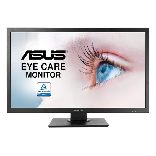 фото Монитор asus vp248hl 24", черный [90lm0480-b05170]