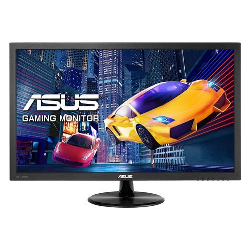 фото Монитор asus vp228qg 21.5", черный [90lm01k0-b06170]