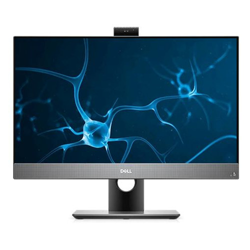 фото Моноблок dell optiplex 7780, 27", intel core i5 10500, 8гб, 256гб ssd, intel uhd graphics 630, windows 10 professional, черный [7780-6666]