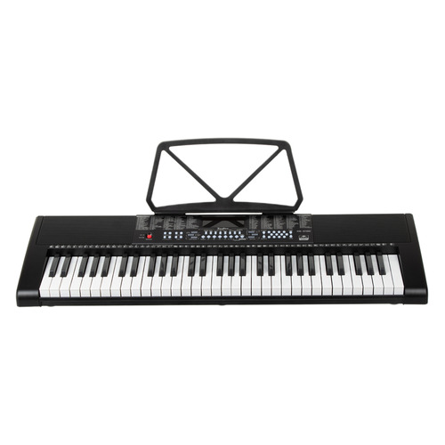 

Синтезатор TESLER KB-6150, черный, KB-6150