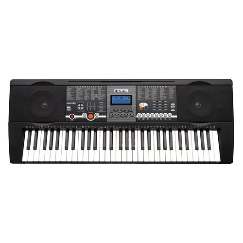 

Синтезатор TESLER KB-6180, черный, KB-6180