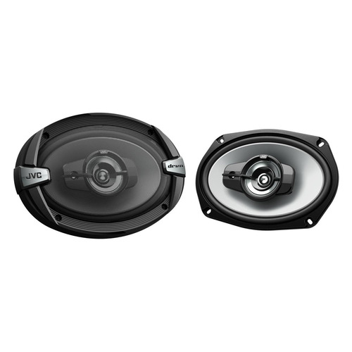 Колонки автомобильные Jvc CS-DR693, 15x23 см (6x9 дюйм.), комплект 2 шт.