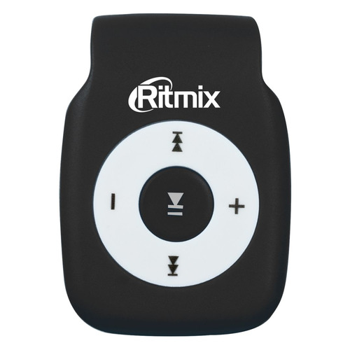 

MP3 плеер RITMIX RF-1015 flash черный