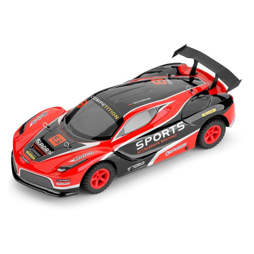 

Машина радиоуправляемая WLTOYS Sports Competition, красный / черный [wlt-l209], Sports Competition