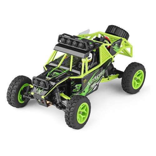 

Машина радиоуправляемая WLTOYS Across Power, зеленый / черный [wlt-18428, Across Power