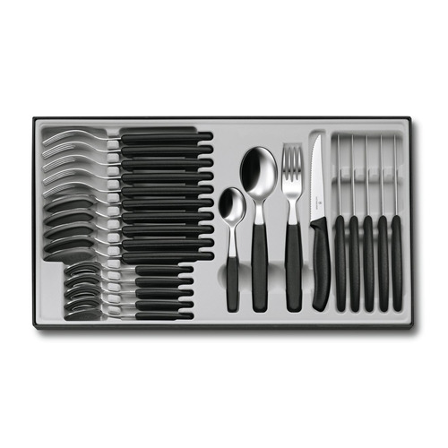

Набор столовых приборов Victorinox Swiss Classic наб.:24предм. (6.7233.24), Swiss Classic