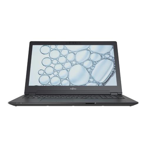 Ультрабук FUJITSU LifeBook U7510, 15.6", Intel Core i3 10110U 2.1ГГц, 8ГБ, 512ГБ SSD, Intel UHD Graphics , noOS, LKN:U7510M0003RU, черный