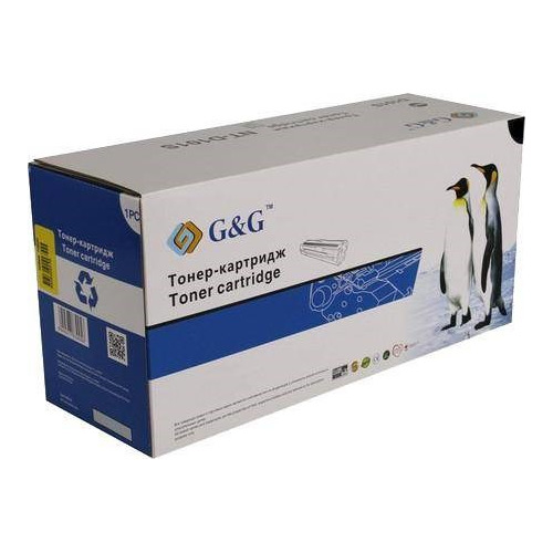 

Картридж G&G NT-C054HY, желтый / NT-C054HY, NT-C054HY