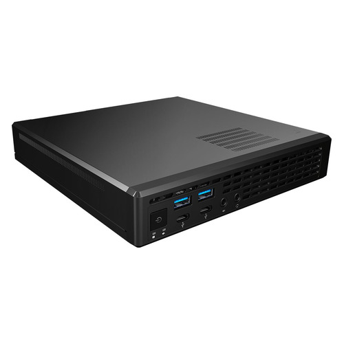 фото Компьютер iru office 313, intel core i3 9100, ddr4 8гб, 120гб(ssd), intel uhd graphics 630, windows 10 professional, черный [1393493]