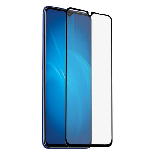 

Защитное стекло для экрана DF xiColor-80 для Xiaomi Redmi 9/9T/Poco M3 прозрачная, 1 шт, черный [df xicolor-80 (black)], xiColor-80