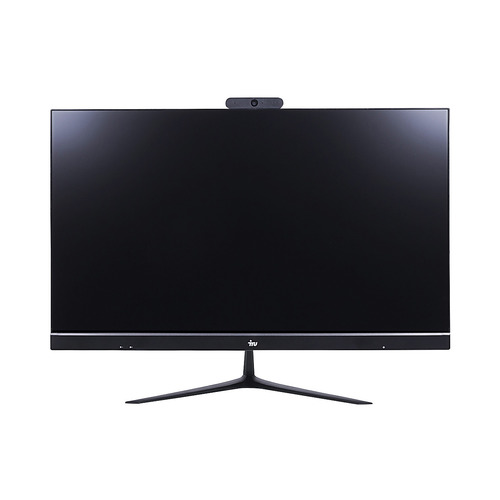 фото Моноблок iru office p2315, 23.8", intel core i5 9400, 8гб, 1тб, 240гб ssd, intel uhd graphics 630, free dos, черный [1393604]