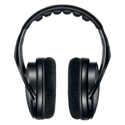 Наушники SHURE SRH1440, 3.5 мм/6.3 мм, мониторные, черный [a039986]