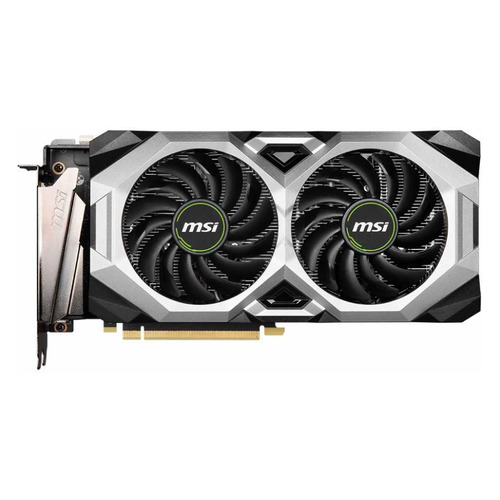 фото Видеокарта msi nvidia geforce rtx 2080super , rtx 2080 super ventus xs, 8гб, gddr6, ret