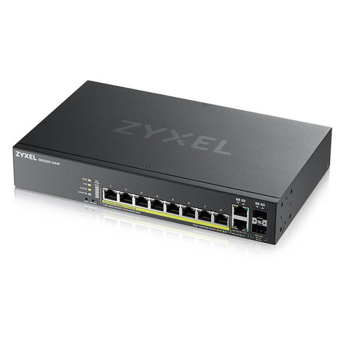 

Коммутатор ZYXEL NebulaFlex Pro [gs2220-10hp-eu0101f]