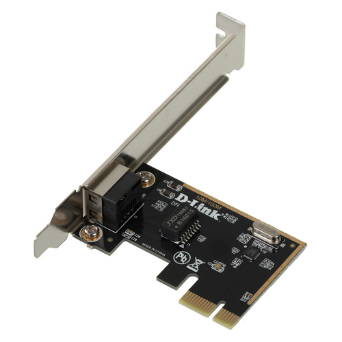 

Сетевой адаптер Fast Ethernet D-Link DFE-530TX (OEM) PCI Express [dfe-530tx/e1a], Черный, DFE-530TX (OEM)