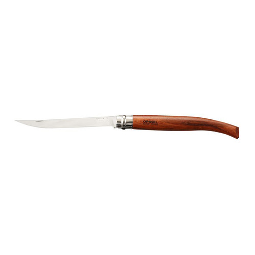 

Складной нож OPINEL Slim Bubinga №15 15VRI, 326мм, коричневый [243150], Slim Bubinga №15 15VRI