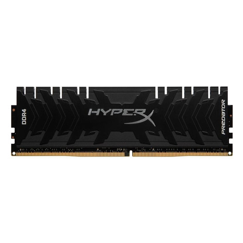 фото Модуль памяти kingston hyperx predator hx426c13pb3/8 ddr4 - 8гб 2666, dimm, ret