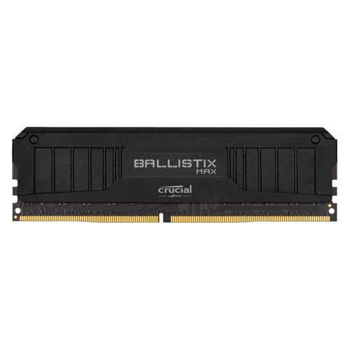 фото Модуль памяти crucial ballistix max blm8g40c18u4b ddr4 - 8гб 4000, dimm, ret