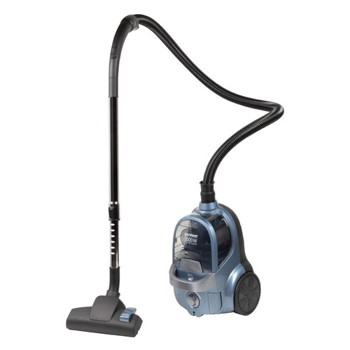 Пылесосы Пылесос ENDEVER SkyClean VC-590, 2000Вт, голубой/серый