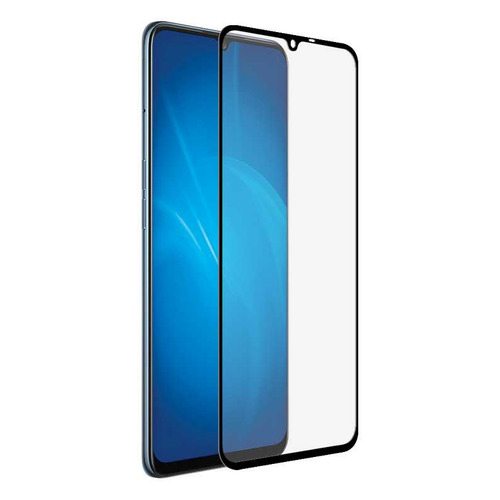 

Защитное стекло для экрана DF oColor-16 для Oppo A91 1 шт, черный [df ocolor-16 (black)], oColor-16