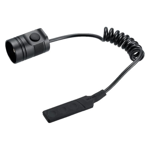 

Кнопка выносная Nitecore RSW3 черный 306.6мм d28.6мм (19277), RSW3