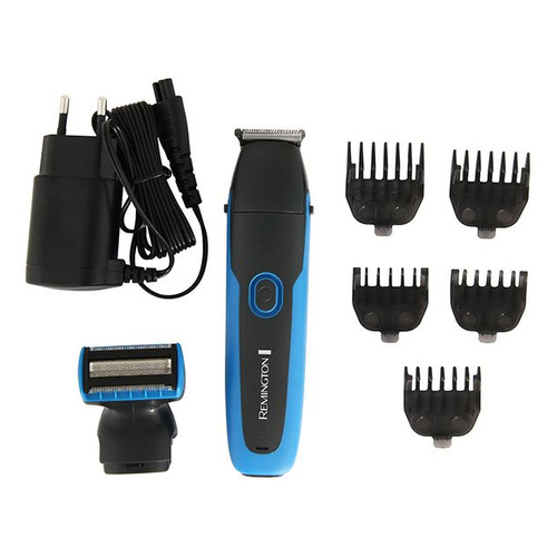 

Триммер REMINGTON BHT6255 черный/синий