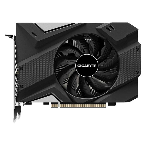 

Видеокарта GIGABYTE NVIDIA GeForce GTX 1650SUPER , GV-N165SD6-4GD, 4ГБ, GDDR6, Ret