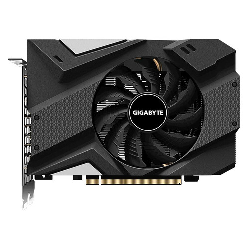 

Видеокарта GIGABYTE NVIDIA GeForce GTX 1660TI , GV-N166TIX-6GD, 6ГБ, GDDR6, Ret, GV-N166TIX-6GD