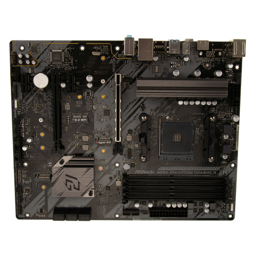 фото Материнская плата asrock b550 phantom gaming 4, socketam4, amd b550, atx, ret