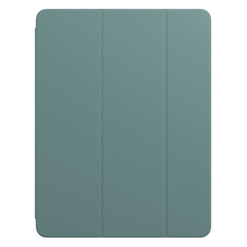 фото Чехол для планшета apple smart folio, для apple ipad pro 12.9" 2020, дикий кактус [mxte2zm/a]