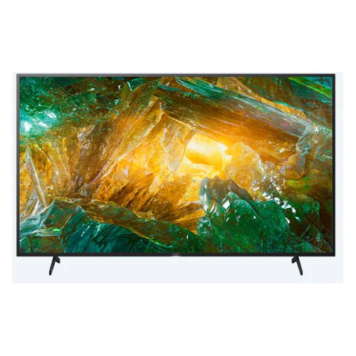 фото Led телевизор sony kd49xh8005br ultra hd 4k