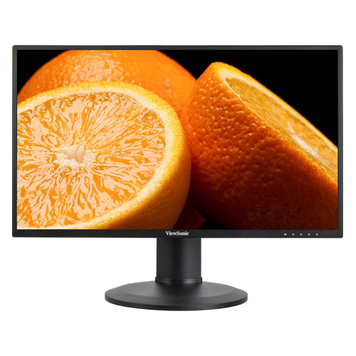 фото Монитор viewsonic vg2419 24", черный