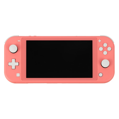 Купить Портативная игровая консоль Nintendo Switch Lite в интернет