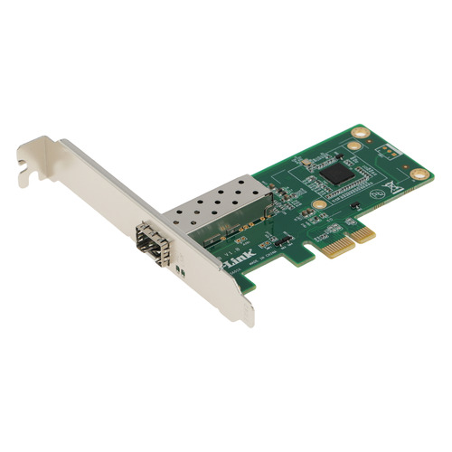 

Сетевой адаптер Gigabit Ethernet D-Link DGE-560SX/D1A (OEM) PCI Express x1, DGE-560SX/D1A (OEM)