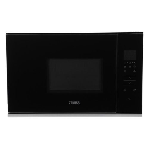 фото Микроволновая печь zanussi zmbn2sx 20л. 800вт черный/нержавеющая сталь (встраиваемая)