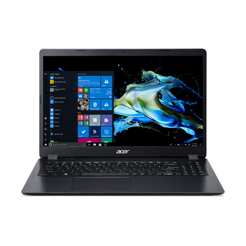 фото Ноутбук acer extensa 15 ex215-52-57xe, 15.6", intel core i5 1035g1 8гб, 1000гб, 256гб ssd, intel uhd graphics интегрированное, windows 10, nx.eg8er.01h, черный