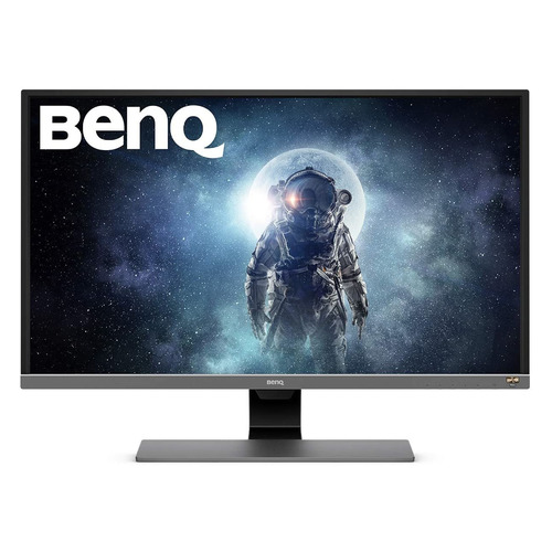 фото Монитор benq ew3270ue 31.5", черный [9h.lgvla.fse]