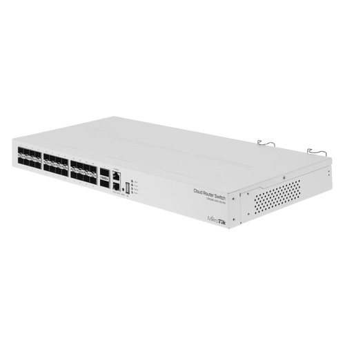 

Коммутатор MIKROTIK CRS326-24S+2Q+RM