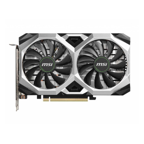 

Видеокарта MSI NVIDIA GeForce RTX 2060SUPER , RTX 2060 SUPER VENTUS XS C, 8ГБ, GDDR6, Ret