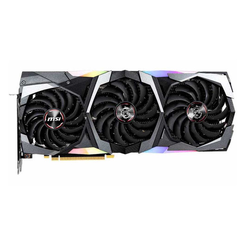 

Видеокарта MSI NVIDIA GeForce RTX 2080SUPER , RTX 2080 SUPER GAMING X TRIO V1, 8ГБ, GDDR6, Ret [rtx 2080 super gaming x triov1, RTX 2080 SUPER GAMING X TRIO V1